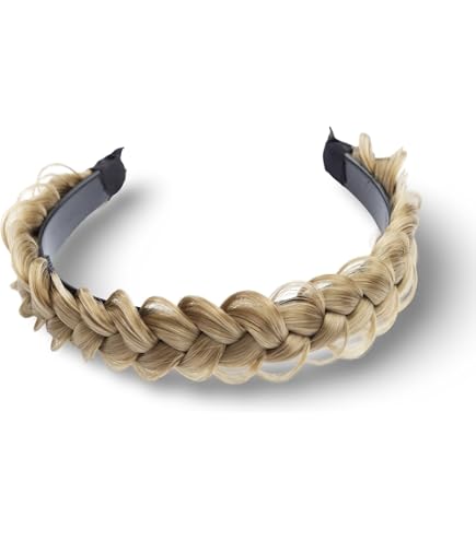 Amazon.com : HairDo French Braid Band - R14 88H Golden Wheat  display picture 3