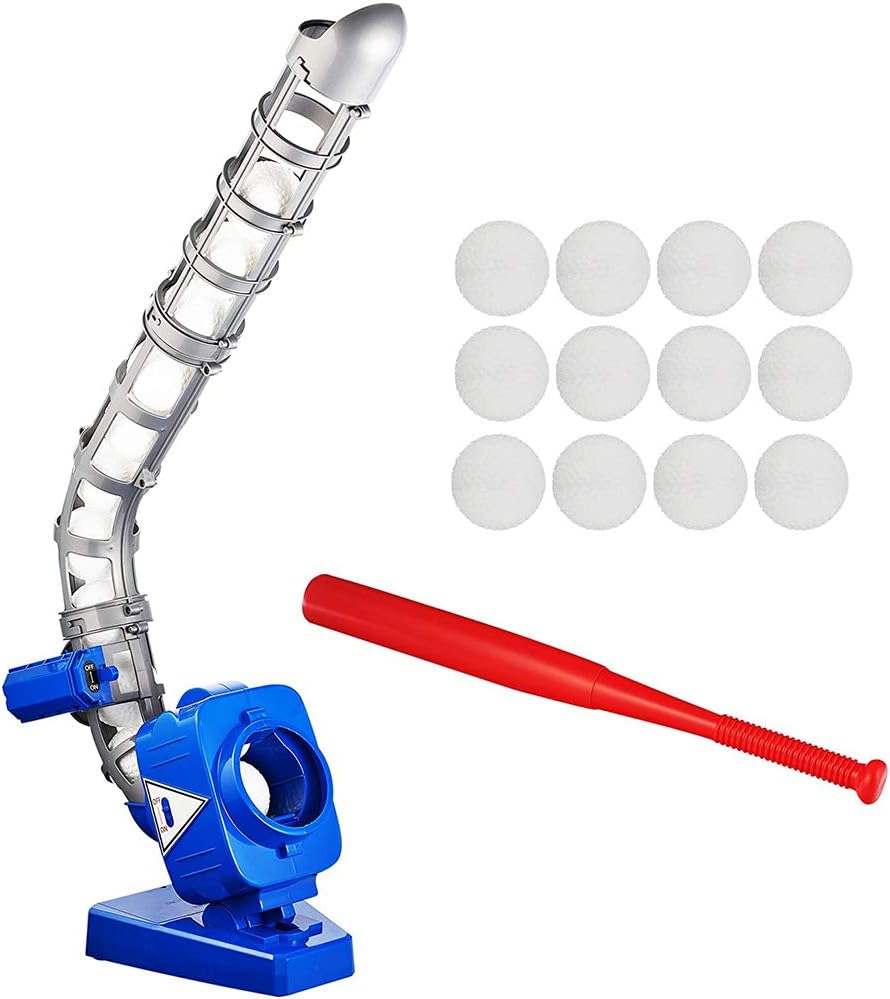 attrezzatura per la cattura di giovani giocatori di baseball