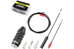 ECOMAID Bicycle Internal Cable Routing Tool Cable Routing Kit for Bicycle Frame Shifting or Cable Routing Tool and Hose Cutte