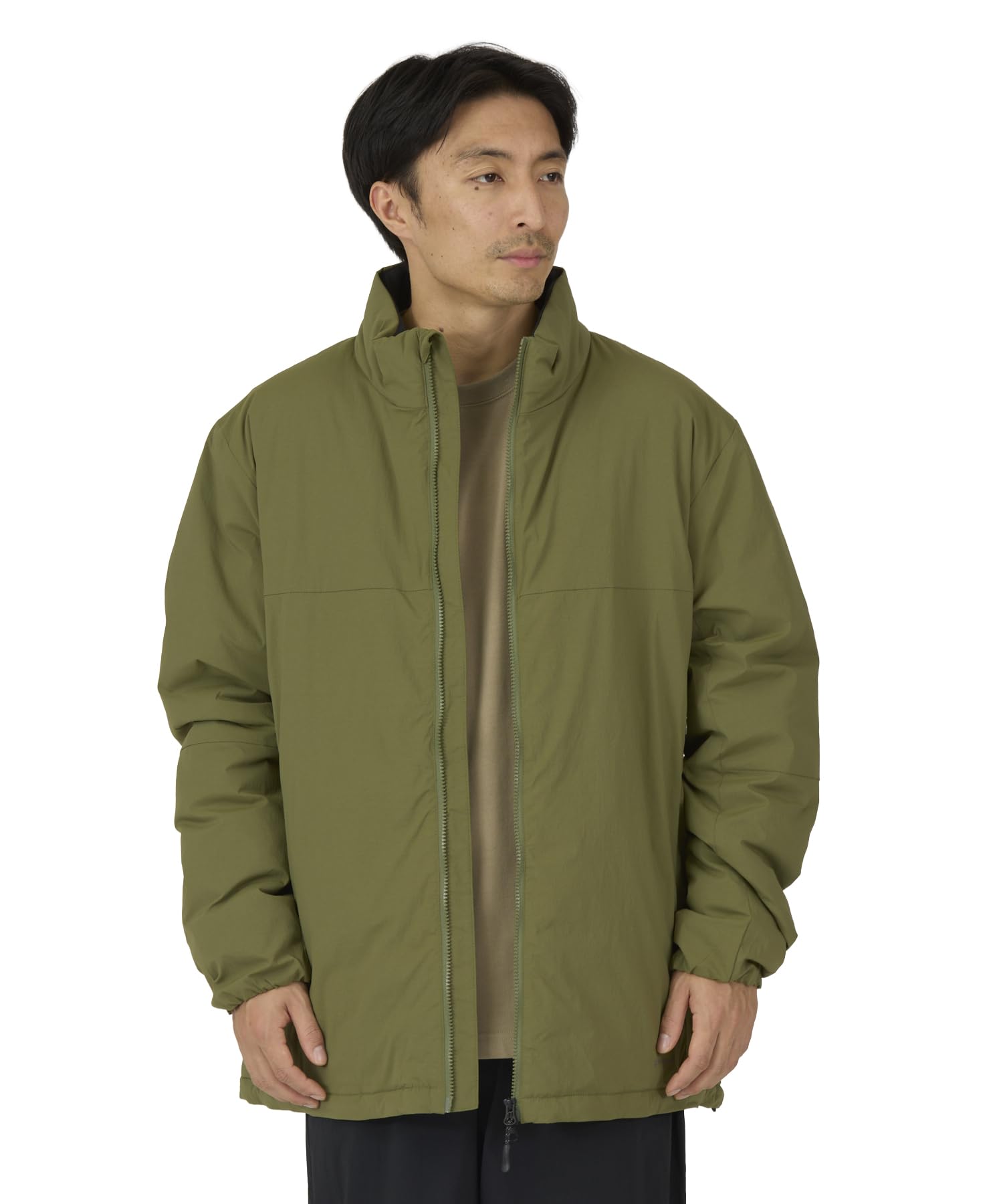 スノーピーク(snow peak)New Standard Padded Jacket NSD-JK-25AU001 アウター ジャケット 中綿 インサレーション メンズ レディース