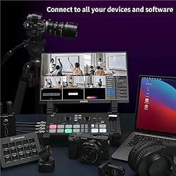 Osee GoStream Duet Video Switcher Multiple Live
