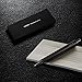 KOSFOR mechanical pencils comes with 0.5 & 0.7 dual engine fulfilling any project's drafting needs; its leather protects the cartridge from damage, it is refillable pre-filled with 3 lead (Black)
