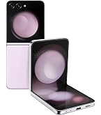 Amazon.com: Samsung Galaxy Z Flip 5, 256GB + 8GB RAM, Lavender