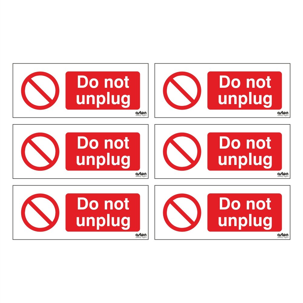Do not switch off. Стикер on off. diesel do not remove this label.