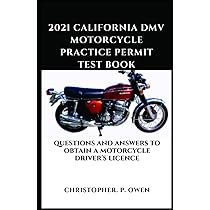 Ca Dmv Motorcycle Permit Handbook 2022 | Reviewmotors.co