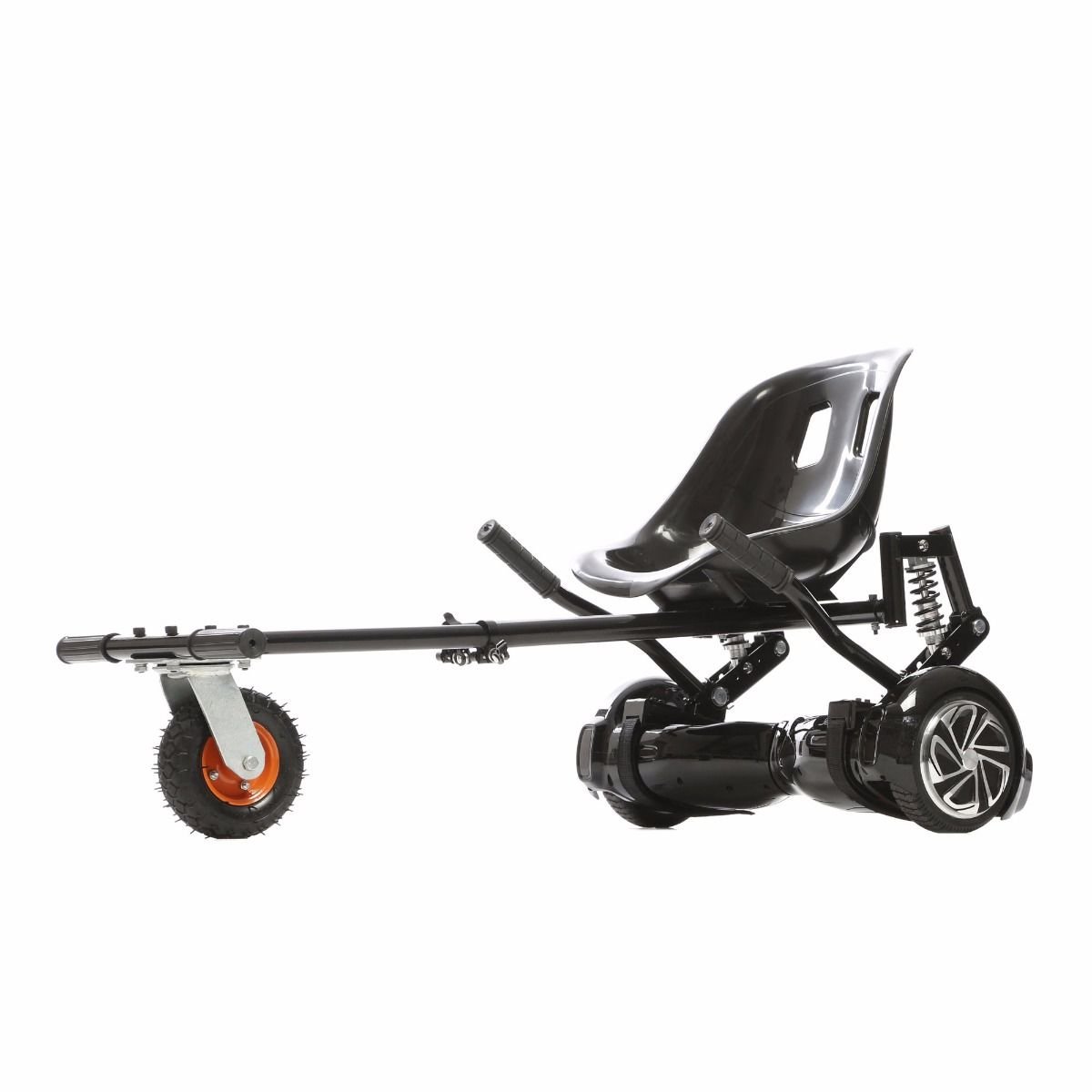 Jetson JetKart 2.0 Universal Hoverboard Attachment Converts