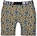Mens Crisp Boxers Camouflauge Briefs Underwear Green