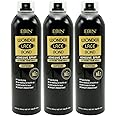 EBIN NEW YORK Wonder Lace Bond Adhesive Spray Supreme 3pack - Extreme Firm Hold 6.08oz/ 180ml | Active Use, Fast Drying, No Residue, No Build-up, Powerful Hold, All-Day Hold, Daily Wig Application