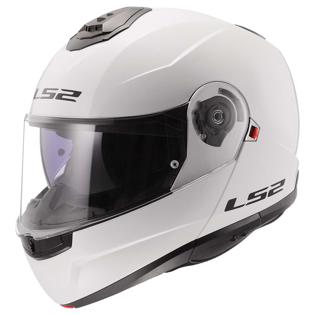 LS2 Helmets Strobe II Modular Motorcycle Helmet