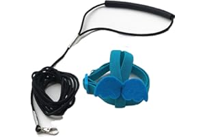 Pet Parrot Bird Harness and Leash,Adjustable Outdoor Flying Rope Training Supplies for Parrots Pigeons Birds Chest, Bird Flyi