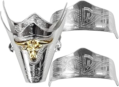 silver boots amazon