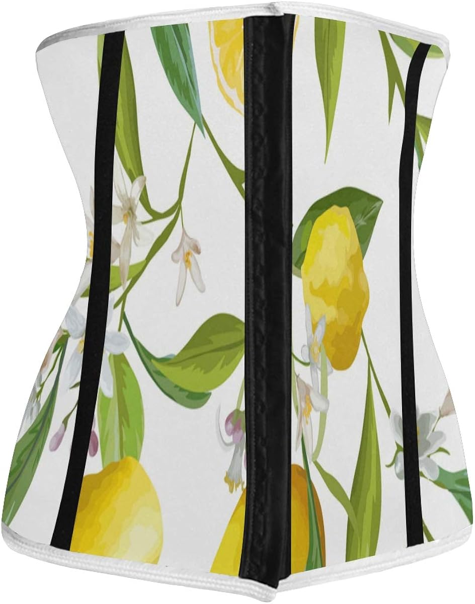 lemon waist trainer