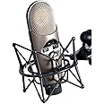 CAD Audio M179 Large Diaphragm Infinitely Adjustable Polar Pattern Condenser Microphone