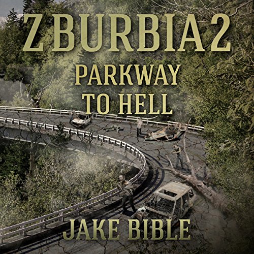 Z-Burbia 2: Parkway To Hell, Volume 2