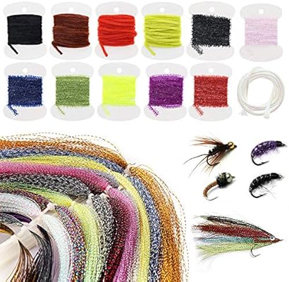 Fly tying supplies amazon Clearance