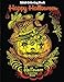 Adult Coloring Book: Halloween Coloring Book for Stress Relieve and Relaxation