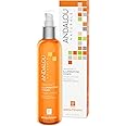Andalou Naturals, Toner Facial Toner Helps Hydrate Balance Skin pH For Clear Bright Skin, Clementine Plus C, 6 Fl Oz