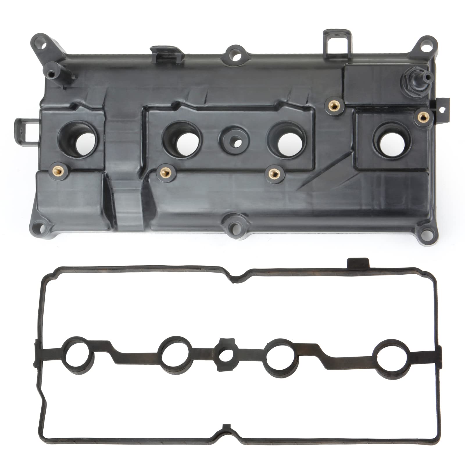 Photo 1 of MITZONE Vavle Covers with Gasket Compatible with 2007-2012 Nissan Sentra 2013-2020 Nissan NV200 2.0L Repalce 13264-ET00B 13264-ET000 13264-ET00A