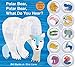 Polar Bear, Polar Bear What Do You Hear? sound book (Brown Bear and Friends) by Bill Martin Jr., Eric Carle