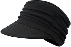 XYIYI Women Cancer Headwear Soft Chemo Beanie Baseball Cap