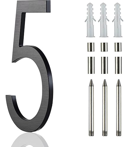 House Numbers Home Depot