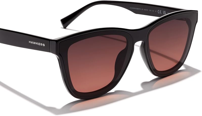 Sonnenbrille DOWNTOWN MAX Black Grey To Pink für Herren und Damen