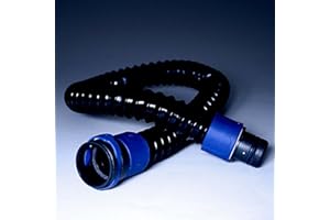 3M BT-20L Light Duty Breathing Tube for Versaflo S-Series Hoods and Headcovers, 38", Medium/Large