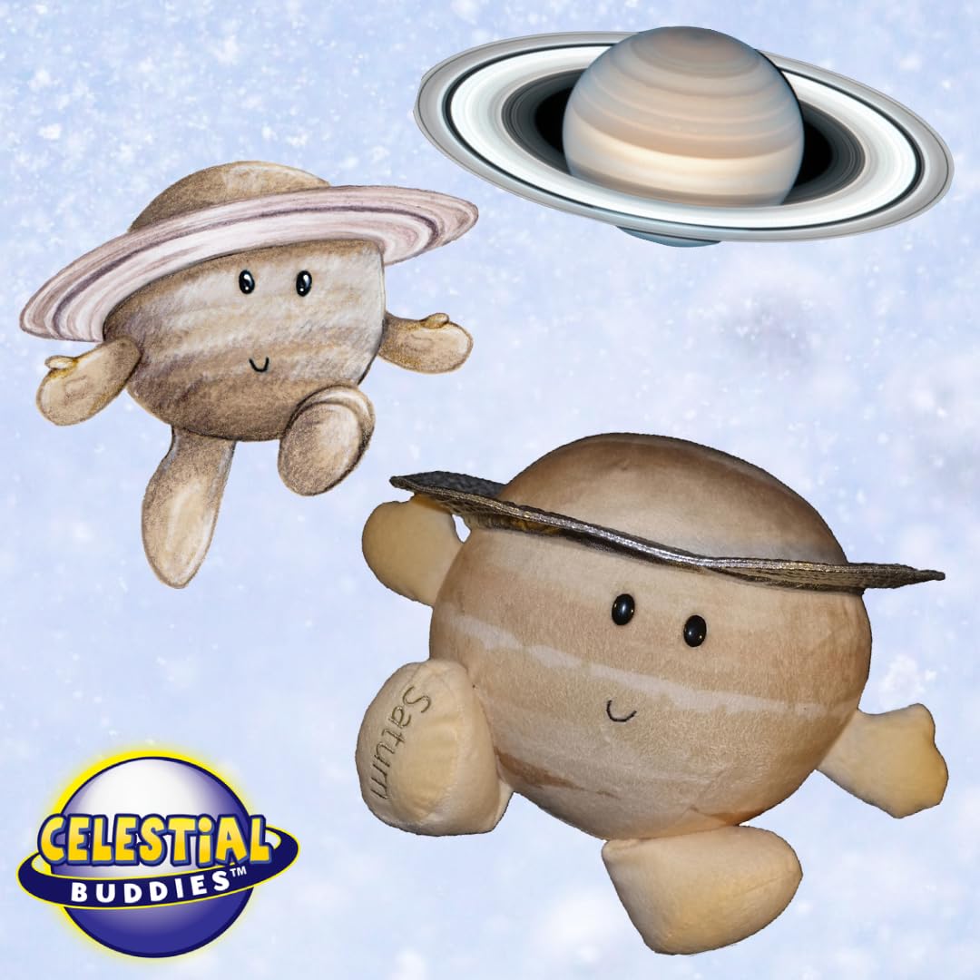 Celestial Buddies Saturn Buddy | 10