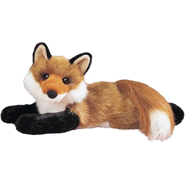 star wars crystal fox stuffed animal
