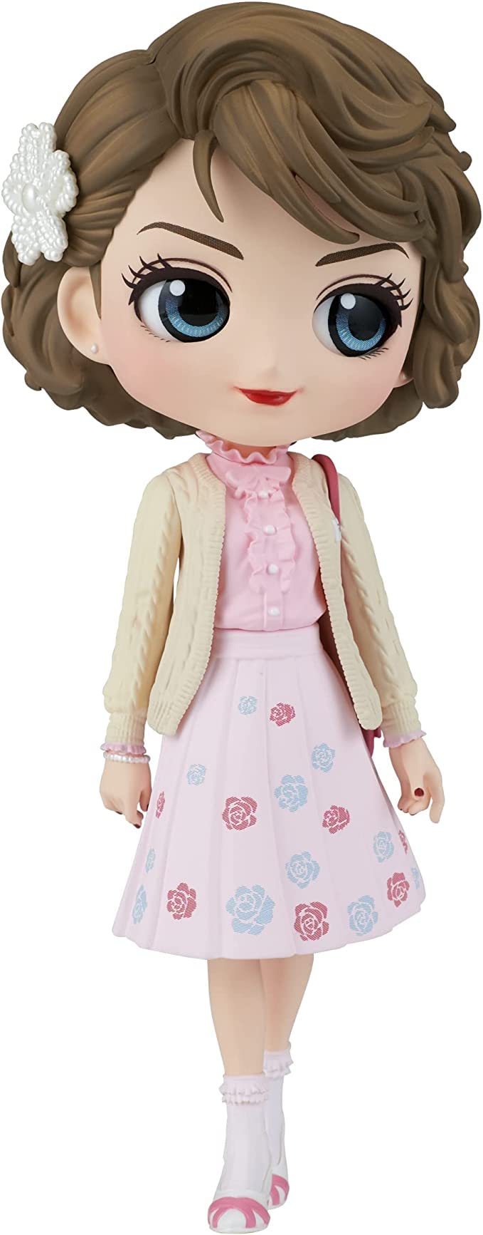 Banpresto STRANGER THINGS - Robin - Q Posket 14cm