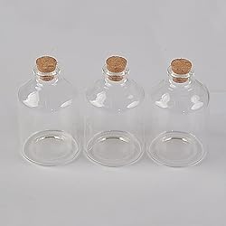 TAI DIAN 47x75x12.5mm 80ml 50units Transparent