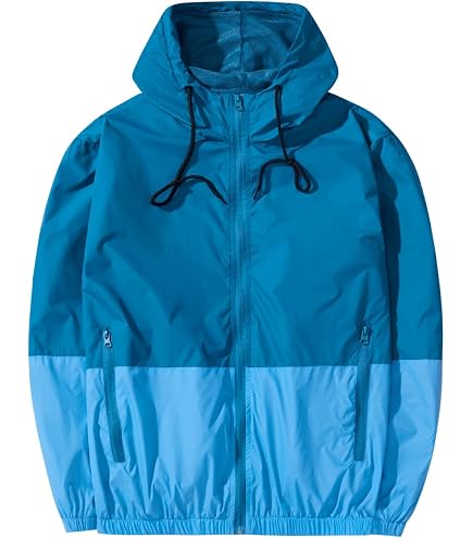 Independent Trading Co. - Lightweight Quarter-Zip Windbreaker