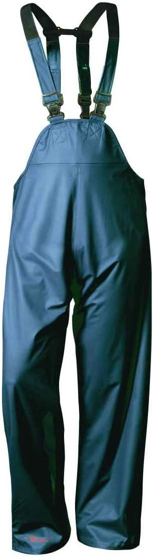 NORWAY PU work Dungarees - several Colours - Navy, S