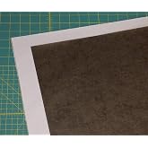 Sewing Pattern Carbon Tracing Paper by CRE, Transfer Patterns to Fabric | 2 Large 18"x26" Sheets