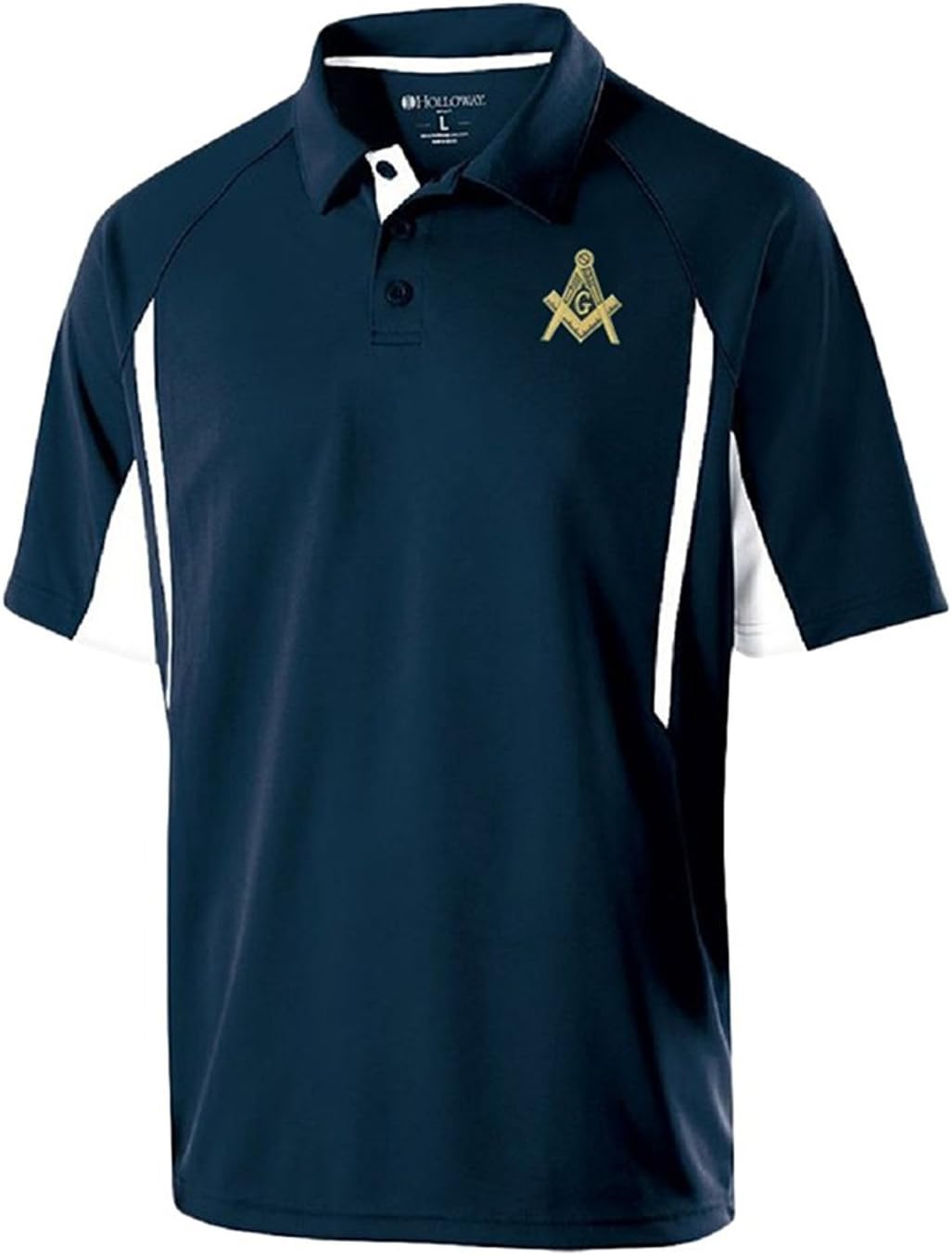 Mason/Freemasons Crest Avenger Polo