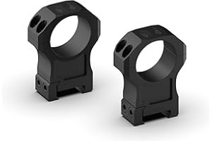 Monstrum Pro Series 7075 Aluminum Scope Rings