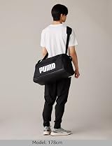Puma Challenger Small Sports Bag Brand Puma Compact Gym Bag view 2