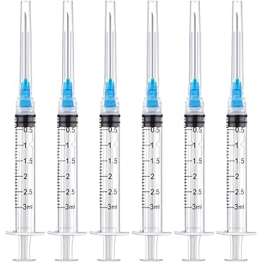 Amazon Best Sellers: Best Lab Syringe Needles Amazon Best Sellers: Best Lab Syringe Needles