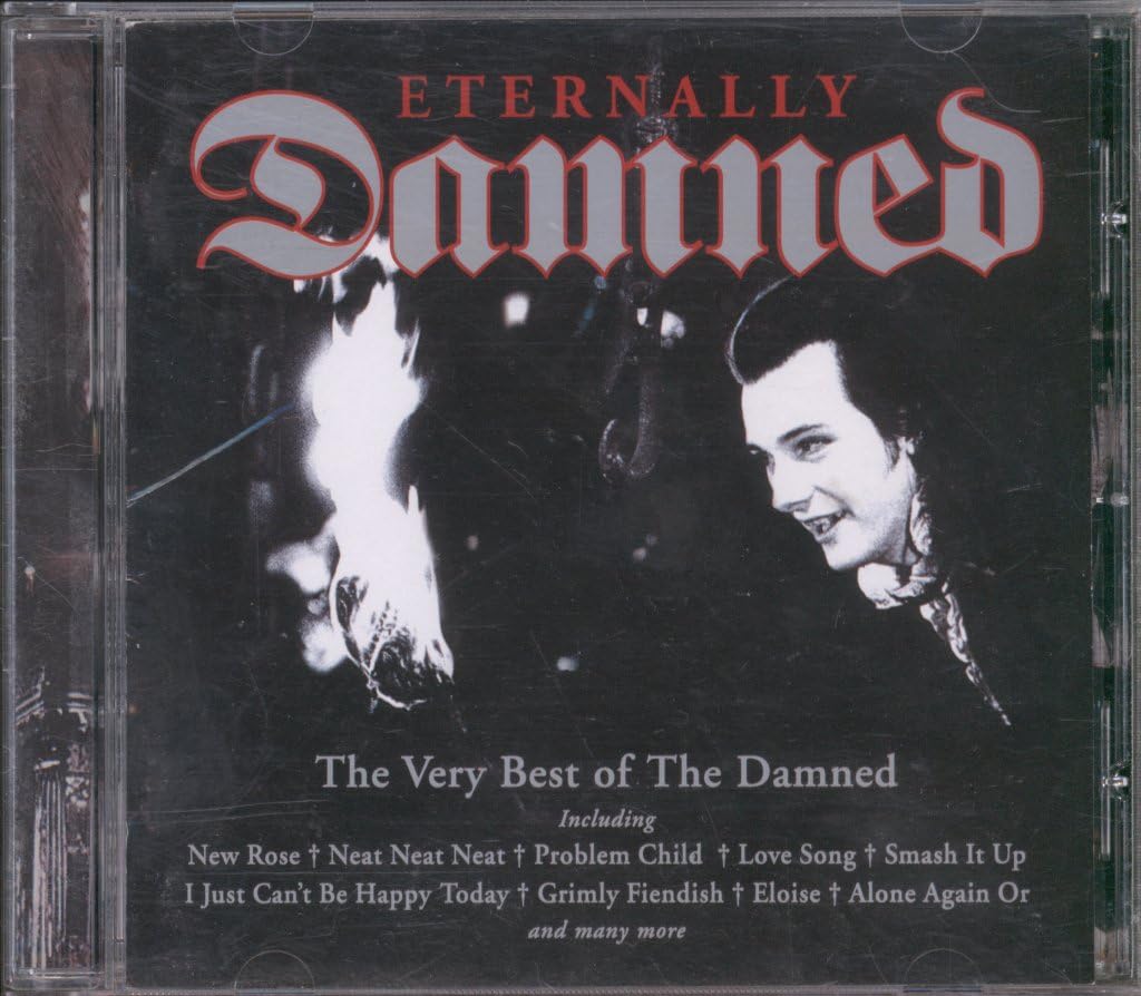Eternally Damned : The Very Best Of The Damned