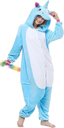 rainbow unicorn onesie amazon