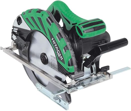 Hitachi C9u2 Scie Circulaire 235 Mm 2000 W Vert Amazon Fr Bricolage