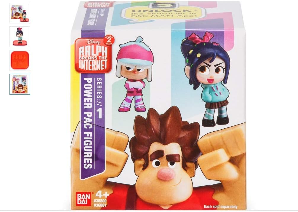 ralph Wreck-It Mystery Figure - Series 1 - Blind Box