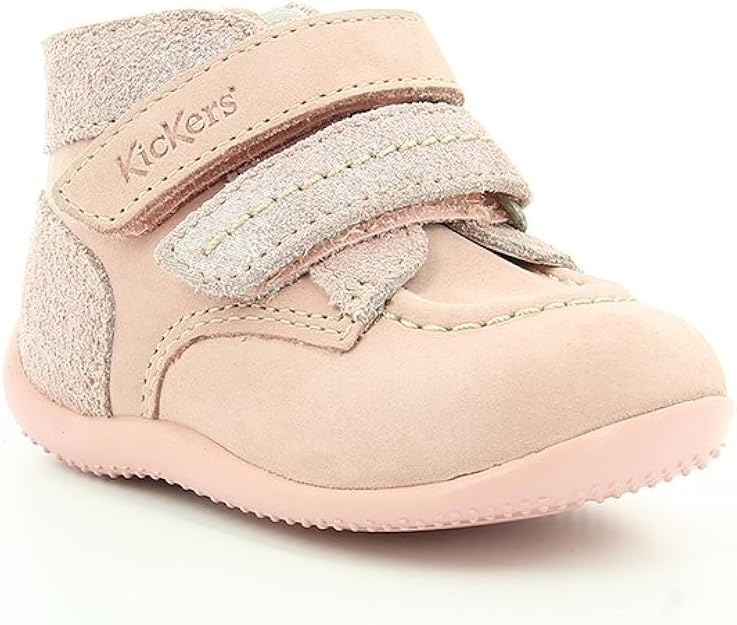 Bottes Bottines Bebe Fille Kickers Bonkro 2 Bottes Et Bottines Chaussures Fille Centroarco Com