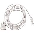 Sunwin Micrologix Cable USB 1761-CBL-PM02 for Allen Bradley