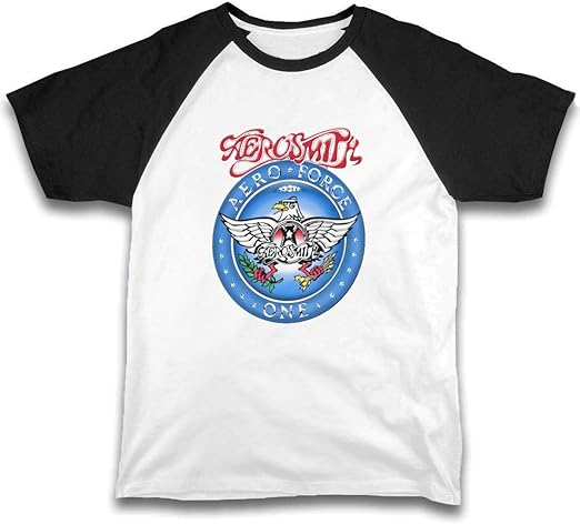 t shirt aerosmith