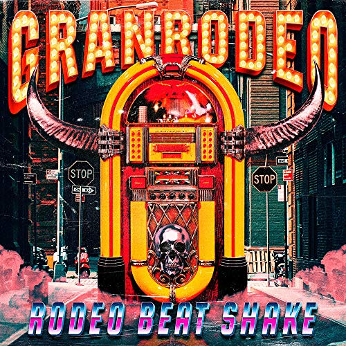Granrodeo Singles Collection Rodeo Beat Shake 完全生産限定 Anniversary Box Amazon Com Music