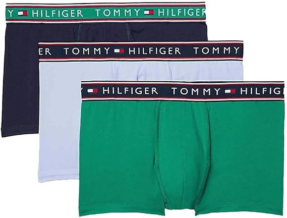 Amazon Tommy Hilfiger トミーヒルフィガー ショート ボクサーパンツ 3枚セット メンズ 下着 09t3698 Ivy 354 Xl 並行輸入品 ボクサー 通販