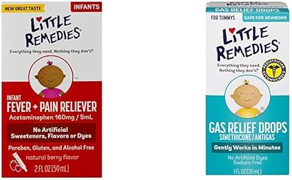 little remedies gas relief