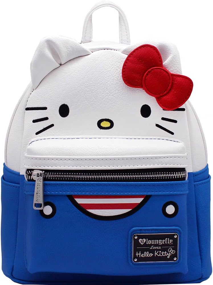 loungefly hello kitty mini backpack