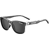 Tifosi Swank Sport Sunglasses - Tangle Free - Ideal For Cycling, Golf, Hiking, Pickleball, Running and Great Lifestyle Look